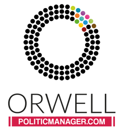 orwell - politic manager